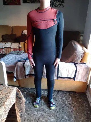 Traje neopreno niño
