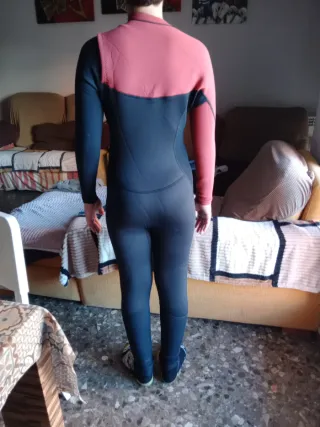Traje neopreno niño