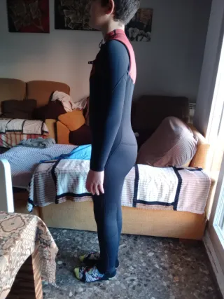 Traje neopreno niño