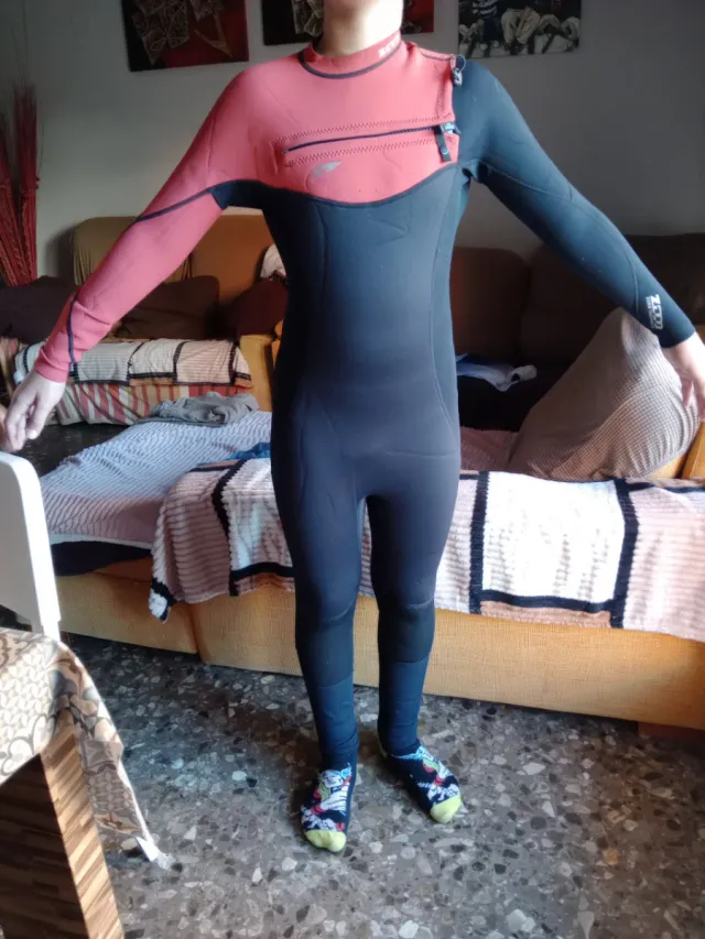 Traje neopreno niño