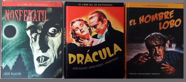 NOSFERATU. EL LIBRO DEL CENTENARIO