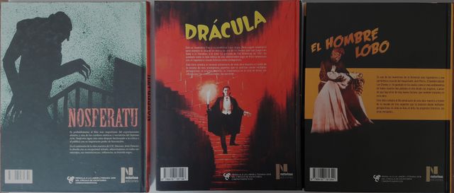 NOSFERATU. EL LIBRO DEL CENTENARIO