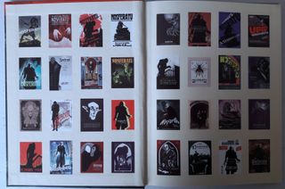 Nosferatu/Dracula/El hombre lobo Ed. Notorious