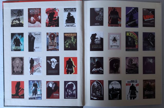 NOSFERATU. EL LIBRO DEL CENTENARIO