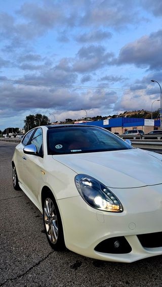 Alfa Romeo Giulietta 2011