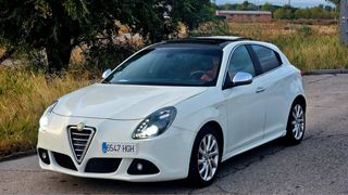 Alfa Romeo Giulietta 2011