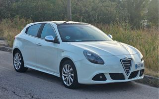 Alfa Romeo Giulietta 2011