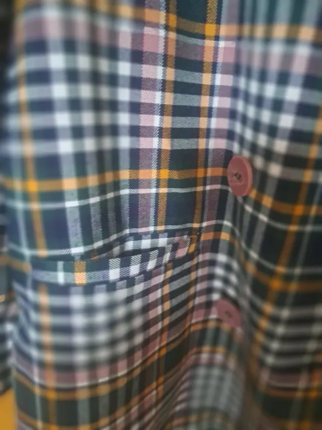 Chaqueta Blazer Cruzada ONLY Talla S Oversize