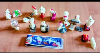 Kinder Fantasmini al Supermercato 2001