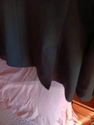 Americana Talla 48 Negra