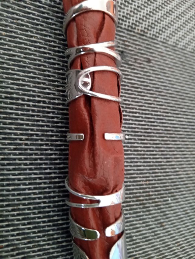 Vendo anillos procedentes de.muestrario