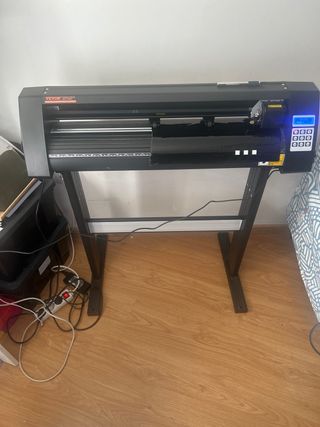 Plotter da taglio VEVOR Nero