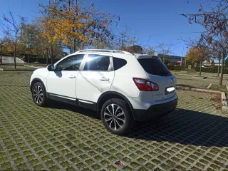 Nissan Qashqai año 2013 sólo 180000 km etiqueta C