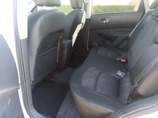 Nissan Qashqai año 2013 sólo 180000 km etiqueta C