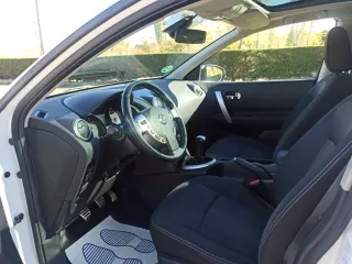 Nissan Qashqai año 2013 sólo 180000 km etiqueta C