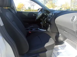 Nissan Qashqai año 2013 sólo 180000 km etiqueta C