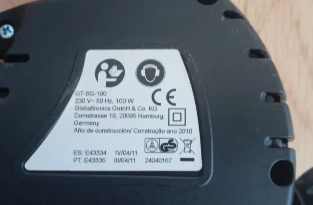 Pistola Eléctrica Pintar Aldi Top Craft