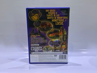 Psychonauts - PS2