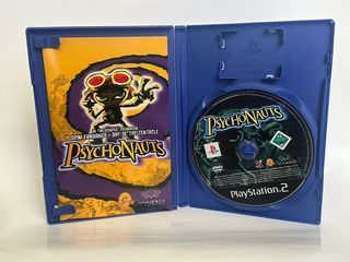 Psychonauts - PS2