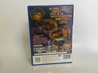 Psychonauts - PS2
