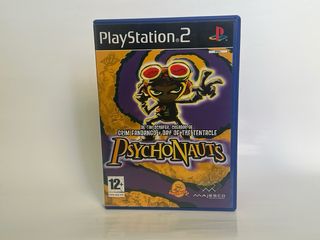 Psychonauts - PS2
