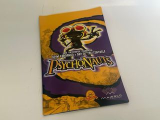 Psychonauts - PS2