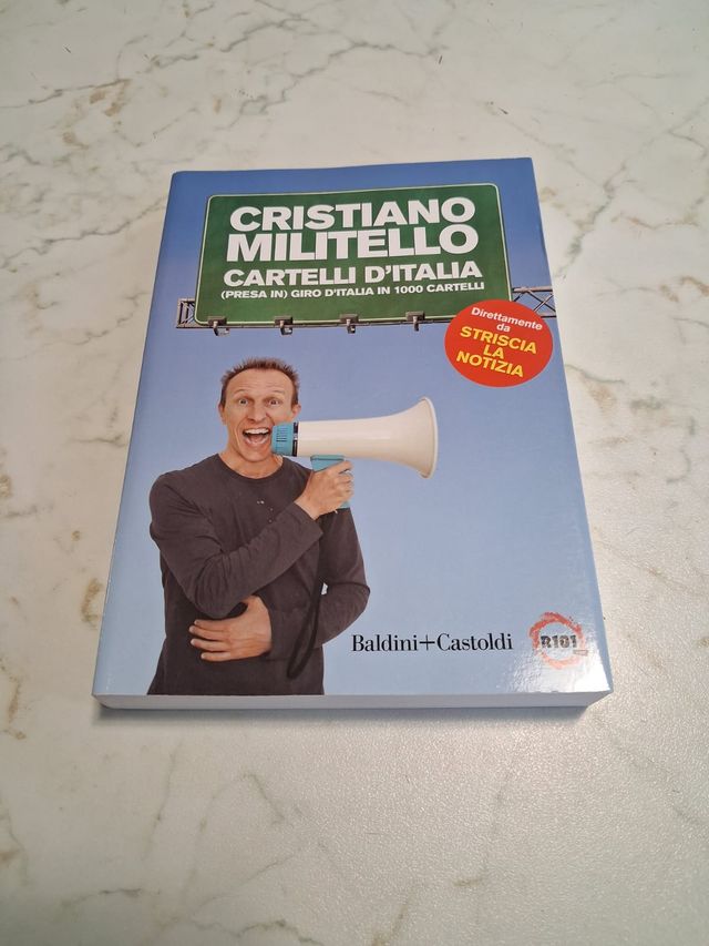 Cartelli d'italia. (Presa in) giro d'Italia in ...