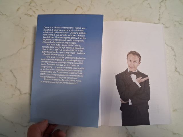 Cartelli d'italia. (Presa in) giro d'Italia in ...