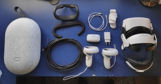 Meta Quest 2 128GB + Accesorios