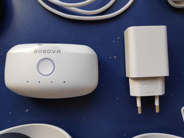 Meta Quest 2 128GB + Accesorios