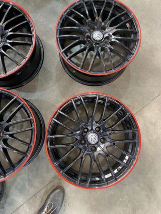 Llantas 18 VW Golf 7 Aluminio