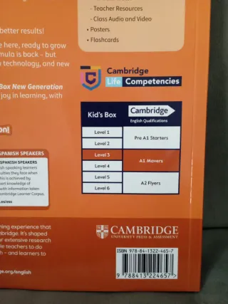 Kid's Box New Generation Level 3 Pupil's Book w...