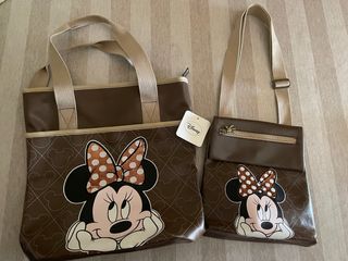 bolso minnie mouse