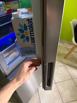 Frigorifero Grundig Classe D anno 2022