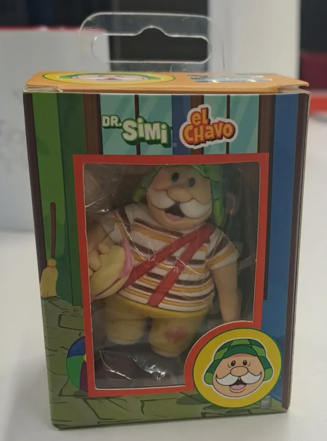 Llavero Dr. Simi El Chavo del 8