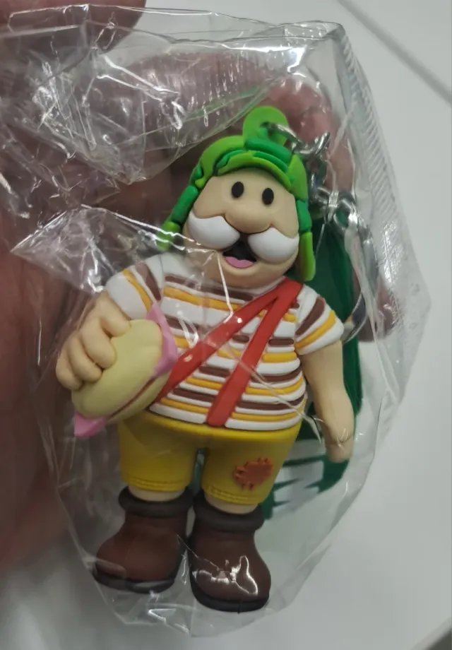 Llavero Dr. Simi El Chavo del 8