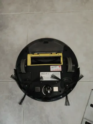 Robot aspirador ILIFE Beetles