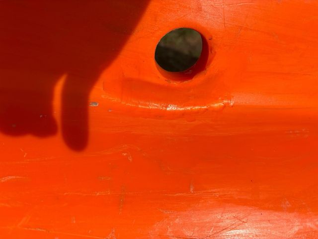 2 Kayaks Individuales Abiertos