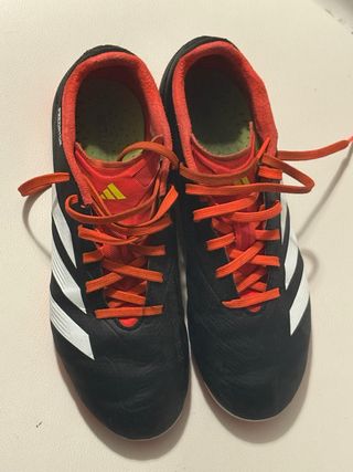 Zapatillas Adidas Predator Talla 38 2/3