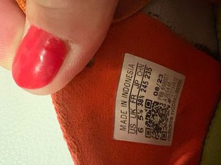 Zapatillas Adidas Predator Talla 38 2/3