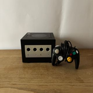Nintendo Gamecube Nero + Controller