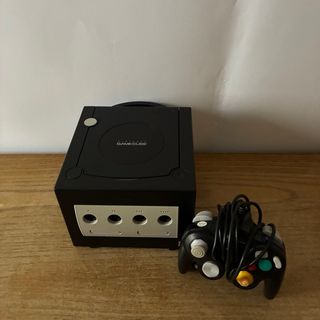 Nintendo Gamecube Nero + Controller