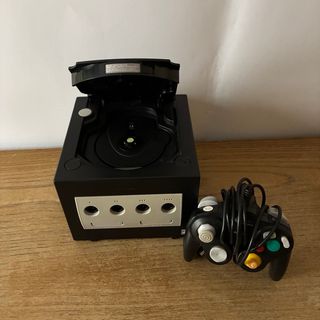 Nintendo Gamecube Nero + Controller