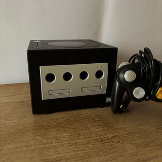 Nintendo Gamecube Nero + Controller