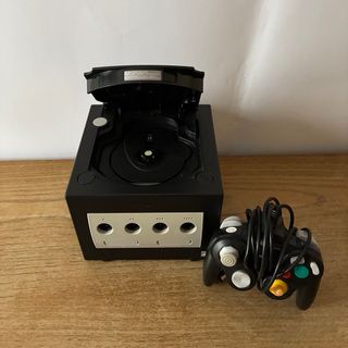 Nintendo Gamecube Nero + Controller