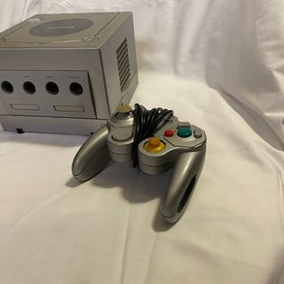 Nintendo Gamecube Nero + Controller