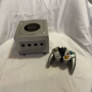Nintendo Gamecube Nero + Controller