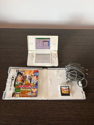 Nintendo DS + Beyblade Metal Master
