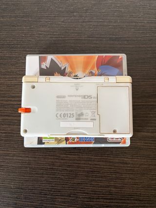 Nintendo DS + Beyblade Metal Master