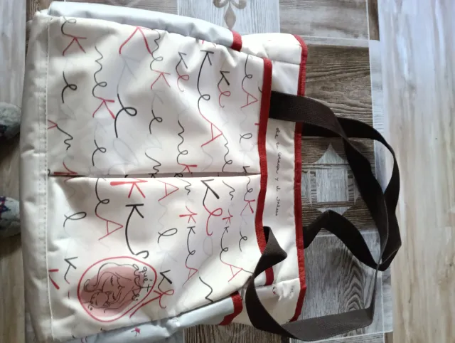 Bolso Nevera Anekke Multicolor con Bolsillos